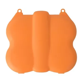 Ochranné pouzdro Sunnylife Butterfly pro DJI NEO 2 (oranžové)