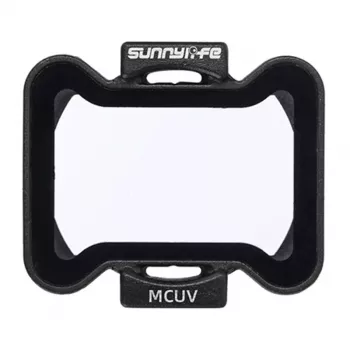 Objektivní filtr Sunnylife MCUV pro DJI Avata 2 (1 ks)