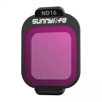 Filtr Sunnylife Flip ND16 pro DJI Mini 3 Pro / Mini 3