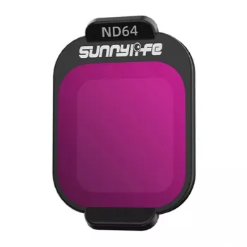 Filtr Sunnylife Flip ND64 pro DJI Osmo Pocket 3