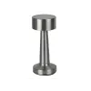 LED Line Lite RIWIA Table Lamp 1W 120lm 1800mAh Silver
