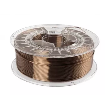 Filament pro 3D tisk Spectrum PLA Silk 1,75mm Cinnamon Bronze 1kg (80440)