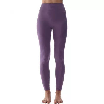 Dámské bezešvé termoprádlo 4F F157 fialové 4FWAW24USEAF157 50S M/L