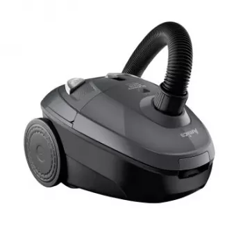 Amica Surazo Plus VM 1150 vysavač s pytlem, 850 W, 1,5 l, šedý