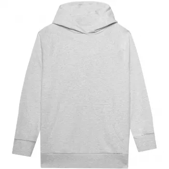 Dámská mikina 4F F0955 Light Gray Melange M