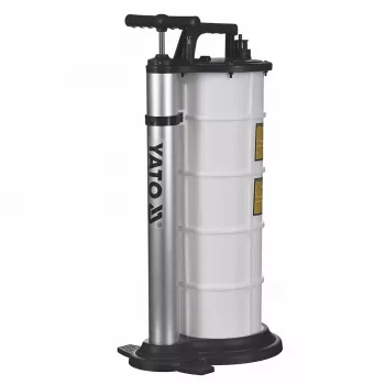 Ruční pumpa na výměnu oleje Yato YT-07087 1,5L