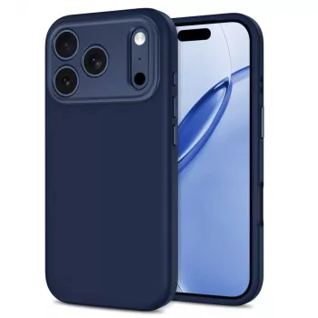 Pouzdro TECH-PROTECT UNIQ MagSafe Clear pro iPhone 17 Pro Max / 18 Pro Max Deep Blue