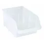 Úložný box raaco Bin 4, 10 l, průhledný (130110)