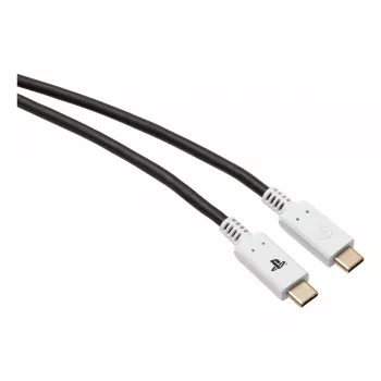 Nabíjecí kabel POWERA USB-C na USB-C 3 m pro PS5, PS5 Pro, PS5 Slim - černý PSAC0372-01
