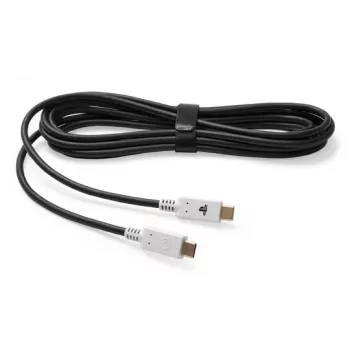 Nabíjecí kabel POWERA USB-C na USB-C 3 m pro PS5, PS5 Pro, PS5 Slim - černý PSAC0372-01