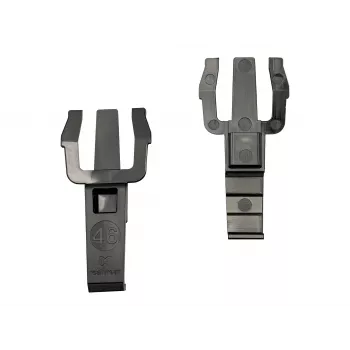 Klipy na přilbu s plnou krempou REALWEAR Honeywell North Zone 3 páry pro HMT-1 Navigator 500 Series (127146)