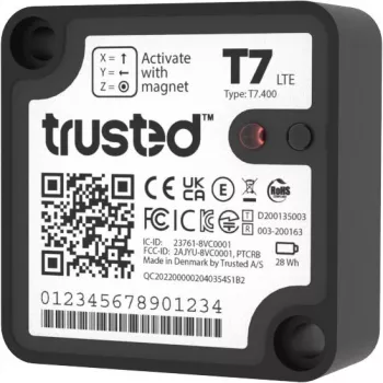 Trusted T7 odolný GPS lokátor