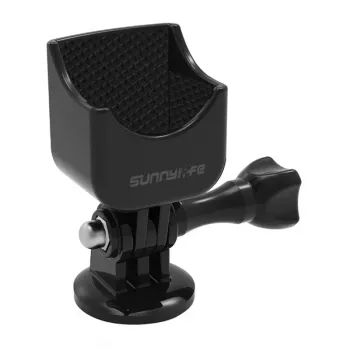 Magnetický rozšiřující adaptér Sunnylife pro DJI Osmo Pocket 3 s botkou na blesk a závitem 1/4 inch