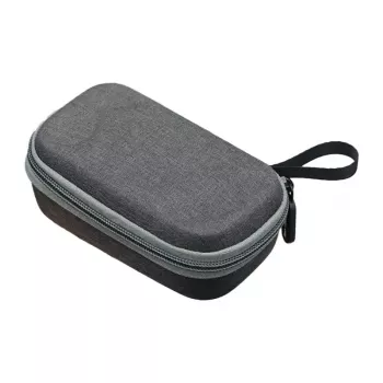 Mini ochranné pouzdro / taška Sunnylife pro Insta360 X3 / ONE X2 / X – černá