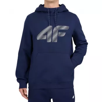 Pánská mikina 4F M2548 tmavě modrá L