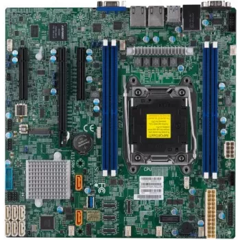 Serverová základní deska Supermicro X11SRM-VF Micro-ATX pro Intel Xeon Scalable MBD-X11SRM-VF-B