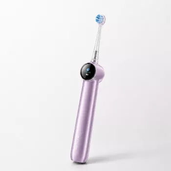 Elektrický zubní kartáček RANVOO PH5 Bubble Sonic | fialový
