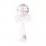 Kendama YoYoFactory bílá LED (baterie součástí)