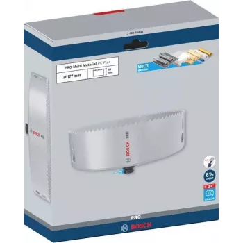 Vyřezávací korunka Bosch Progressor for Wood and Metal 177 mm 2608594421