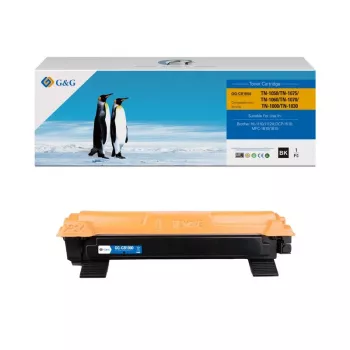 Tonerová kazeta G&G kompatibilní pro Brother TN-1050 (14272)