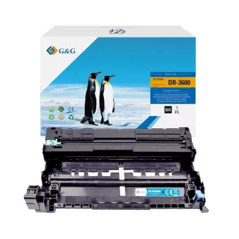 Fotoválec G&G kompatibilní pro Brother DR3600 (21684)