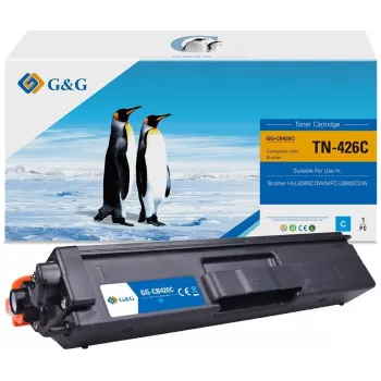 G&G XXL toner kompatibilní s Brother TN-426C (14749)