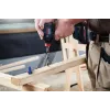 Sada spirálových vrtáků do kovu BOSCH HSS PointTeQ, 5 mm, 10 ks, šestihranná stopka, délka 91 mm