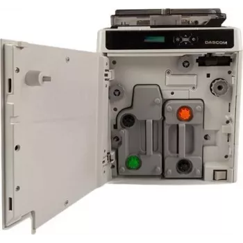 Duplexní tiskárna karet TALLY DASCOM DC-7600 USB Ethernet 28.836.0090 / 21005
