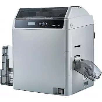 Duplexní tiskárna karet TALLY DASCOM DC-7600 USB Ethernet 28.836.0090 / 21005
