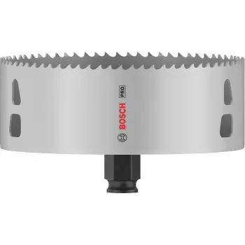 Kobaltová děrovka Bosch Progressor pro dřevo a kov 133 mm 2608594417