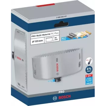 Kobaltová děrovka Bosch Progressor pro dřevo a kov 133 mm 2608594417