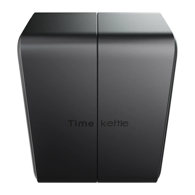TimeKettle W4 Plus TWS překladatelská sluchátka (černá)
