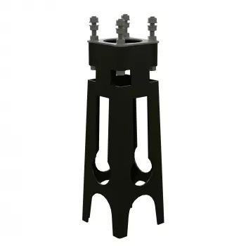 ZAPTEC ZB100259 ONEPOLE výkopový základ