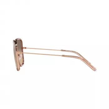 Dámské sluneční brýle Tory Burch TY6101 33683D, obroučka Dark Havana, čočky Brown Gradient, 53mm
