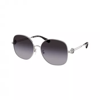 Dámské sluneční brýle Tory Burch TY6112-32748G, obroučka Dark Havana, čočky Brown Gradient, 56/16/140 mm