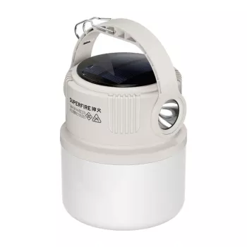 Kempingová lampa Superfire T22