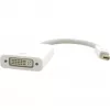 Kramer ADC-MDP/DF adaptérový kabel Mini DisplayPort samec na DVI-I samice 15 cm 99-95200003