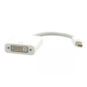 Kramer ADC-MDP/DF adaptérový kabel Mini DisplayPort samec na DVI-I samice 15 cm 99-95200003