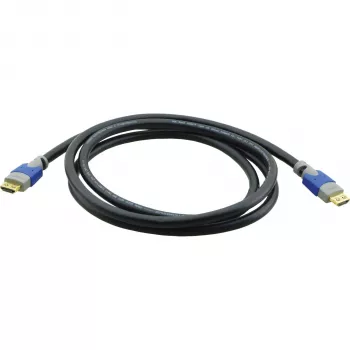 Kramer C-HM/HM/PRO-20 vysokorychlostní HDMI kabel s Ethernetem, 6,1 m, černý 97-01114020