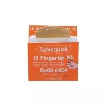 SÖHNGEN Salvequick Elastic náplasti na konečky prstů – 15 ks 1009454