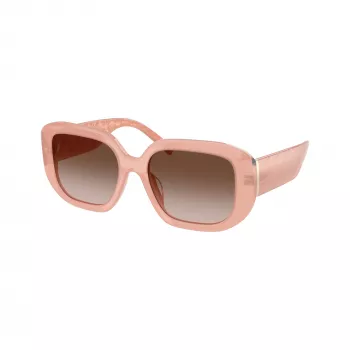 Dámské sluneční brýle Tory Burch TY7218U202813, butterfly, tmavá havana/hnědý gradient, 54/18/140 mm