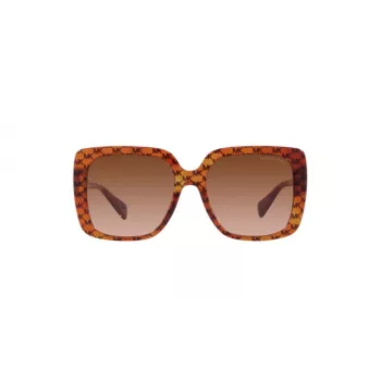 Michael Kors Women's Sunglasses MK2183U35553B Dark Tortoise Brown Gradient 55/18/140 mm