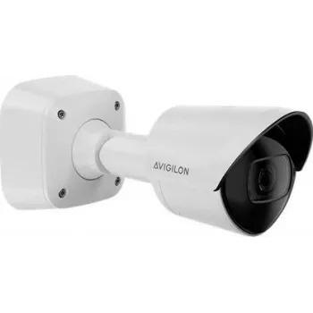 Avigilon 6.0C-H6A-BO1-IR-B 6MP H6A bullet IR síťová kamera 4,4-9,3mm motorizovaná IP68 IK10
