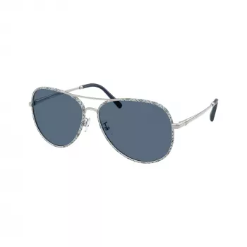 Dámské sluneční brýle Tory Burch TY6114-32744L tmavá havana hnědý gradient 60 mm