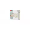 Sada pro otisk ručičky nebo nožičky Tiny Love Simple Frame, bílá
