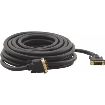 Kabel Kramer C-DM/DM/XL DVI-D Single Link 4,6 m černý 94-0111003