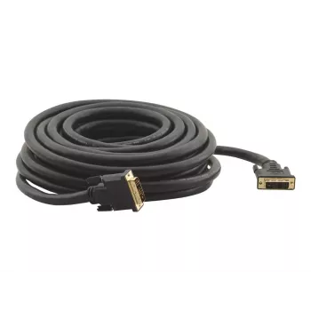Kabel Kramer C-DM/DM/XL DVI-D Single Link 4,6 m černý 94-0111003