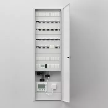 ZAPTEC Sense (Max 60) 3-Phase Bundle with 600A Split-Core CTs (ZM000829)