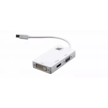 Vícenásobný adaptér Kramer ADC-MDP/M1 DisplayPort na HDMI/DVI/VGA 99-93200003
