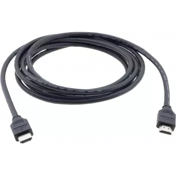 HDMI kabel Kramer Electronics C-HM/EEP 3 m HDMI Type A samec na samec černý 97-01414010